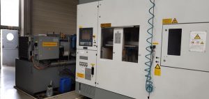Gildemeister CNC Turning Center