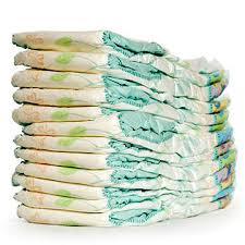 how to produce baby nappy production