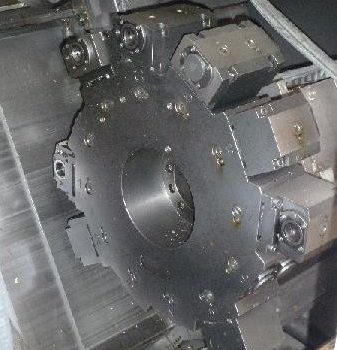 WFL CNC Turning Milling Center
