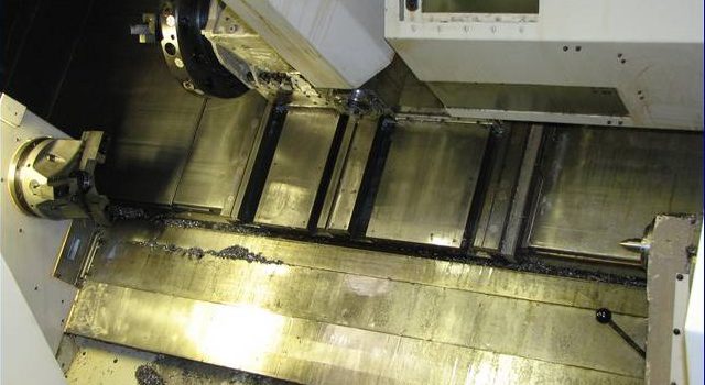 WFL CNC Turning Milling Center