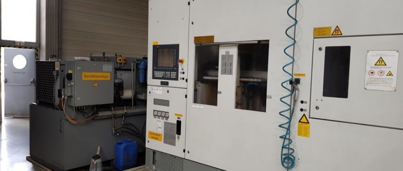 Gildemeister CNC Turning Milling Center