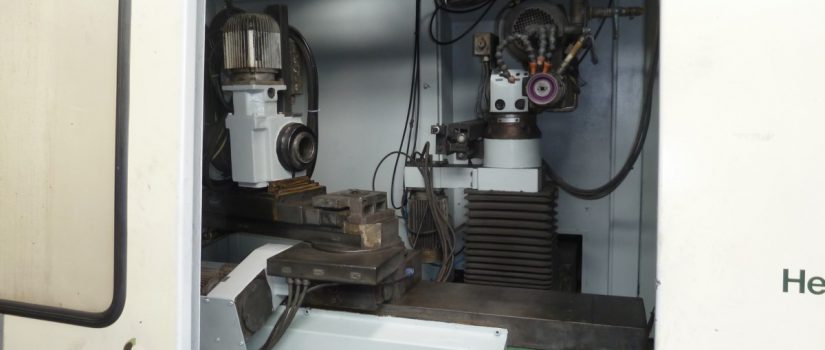 Walter Tool grinding machines