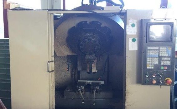 Brother Vertical Machining Center-BrotherSM14