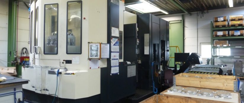 horizontal machining centers, used machining centers