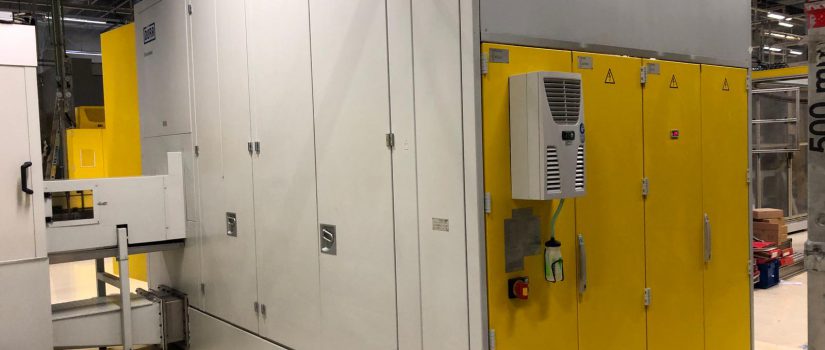 Dürr Ecoclean Washing Machine