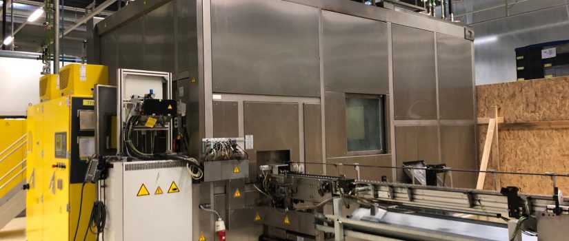 Ecoclean Dürr Endwasher