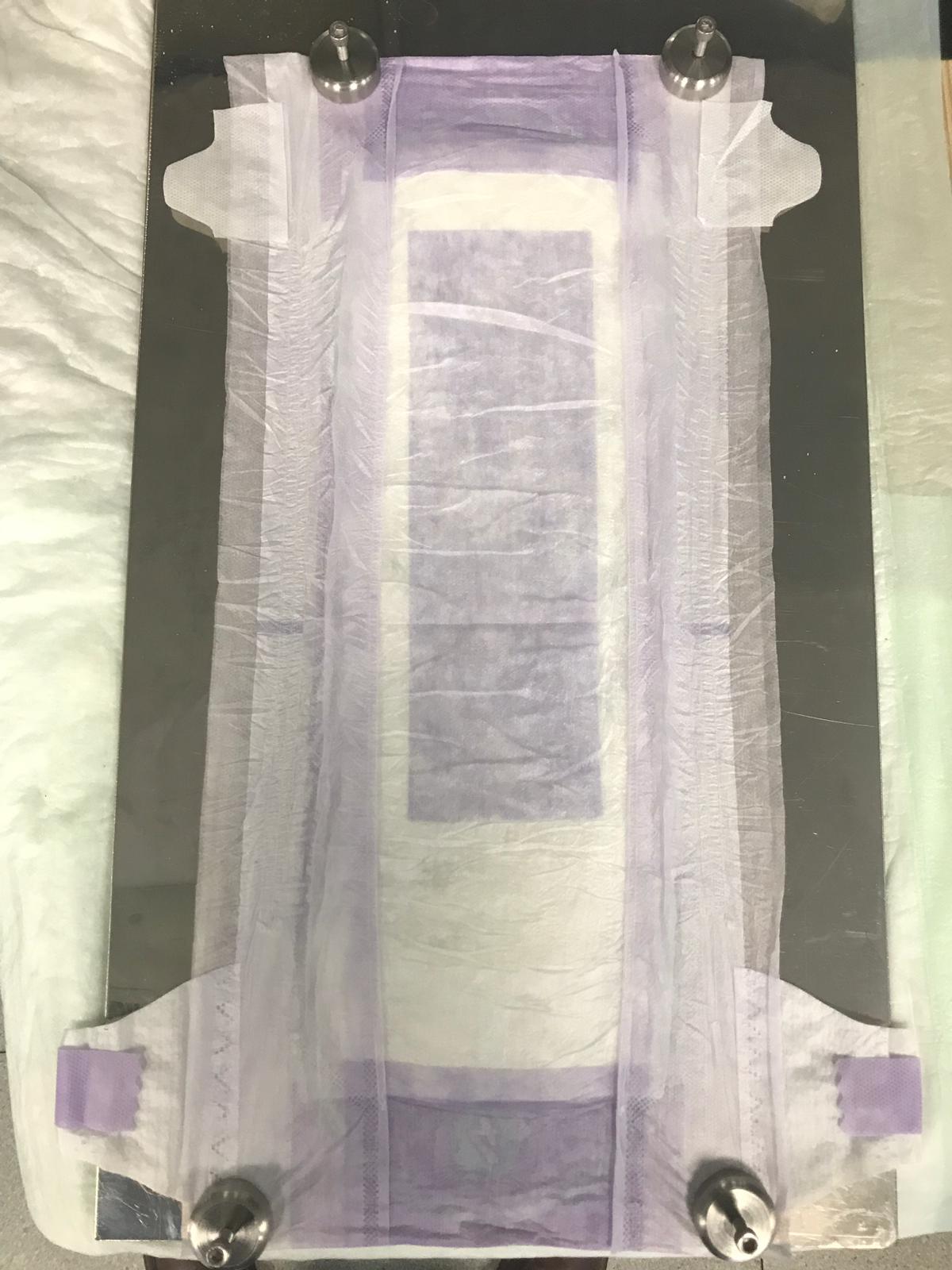 Baby Diaper, Adult Diaper, Sanitary Napkin Supply from DantechS